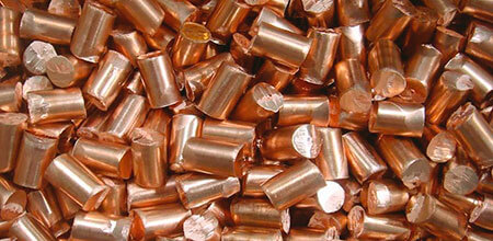 Анод медный