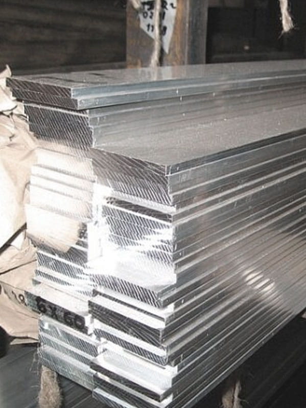 Алюминиевая шина (Полоса)