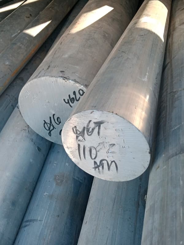 Дюралевые прутки Д16