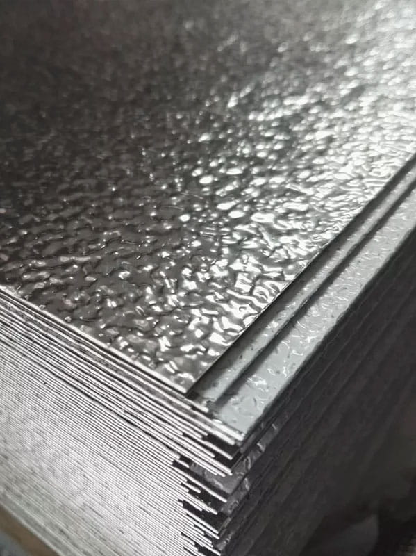 Нержавеющие листы AISI 304 DECO