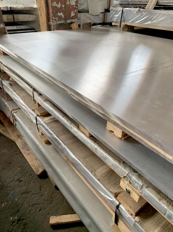Продажа алюминиевых плит